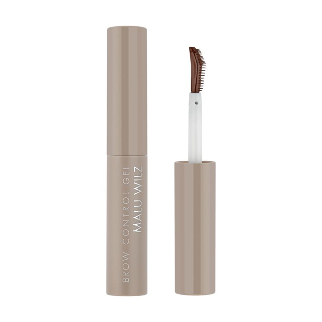 Гель для брів Malu Wilz Brow Control Gel 04 Sand Dune, 4.5 мл
